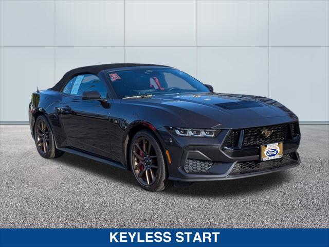 used 2024 Ford Mustang car, priced at $51,000