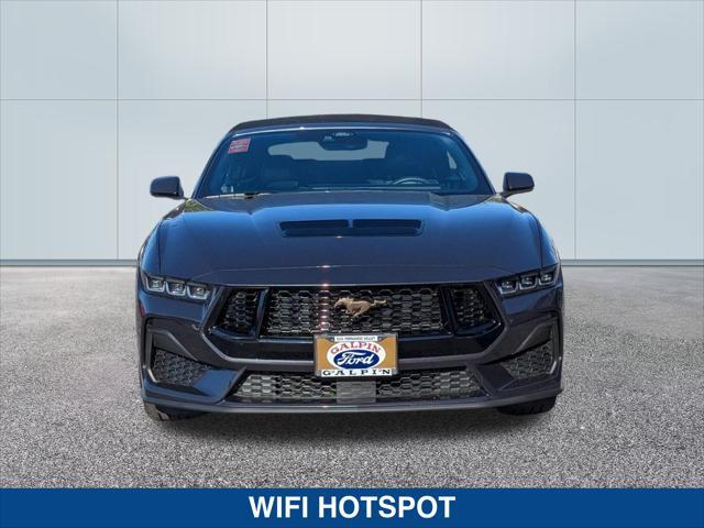used 2024 Ford Mustang car, priced at $51,000
