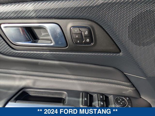 used 2024 Ford Mustang car, priced at $51,000