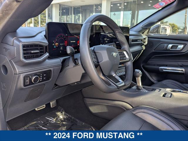 used 2024 Ford Mustang car, priced at $51,000
