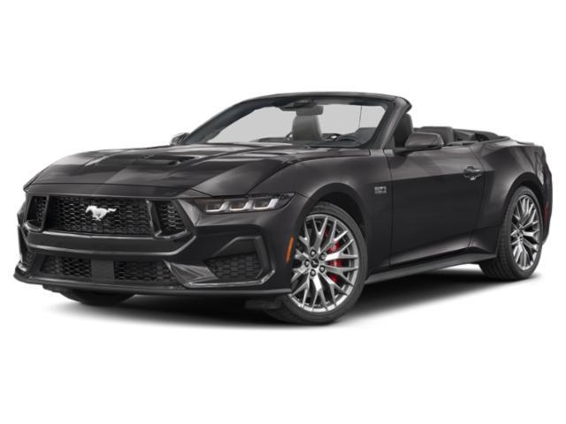 used 2024 Ford Mustang car, priced at $53,000