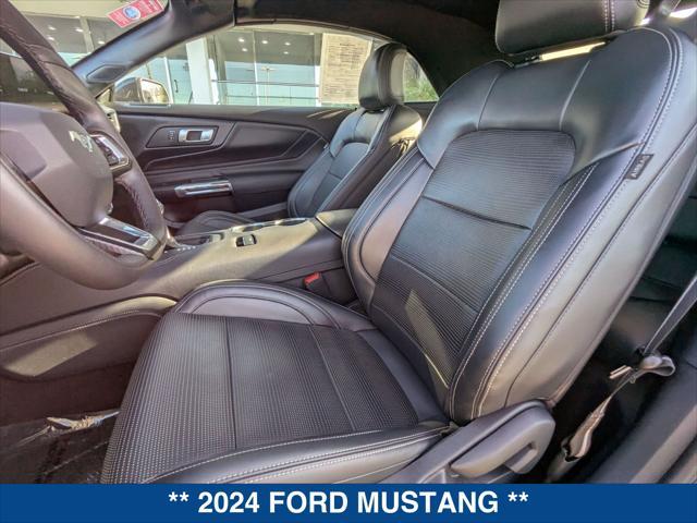 used 2024 Ford Mustang car, priced at $51,000