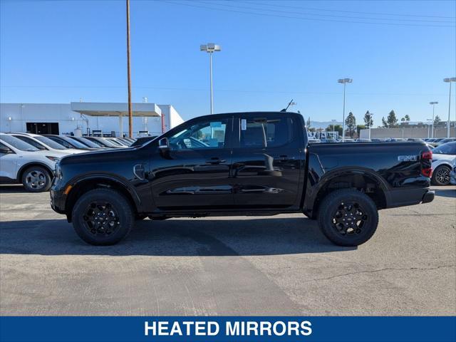 new 2025 Ford Ranger car, priced at $53,390