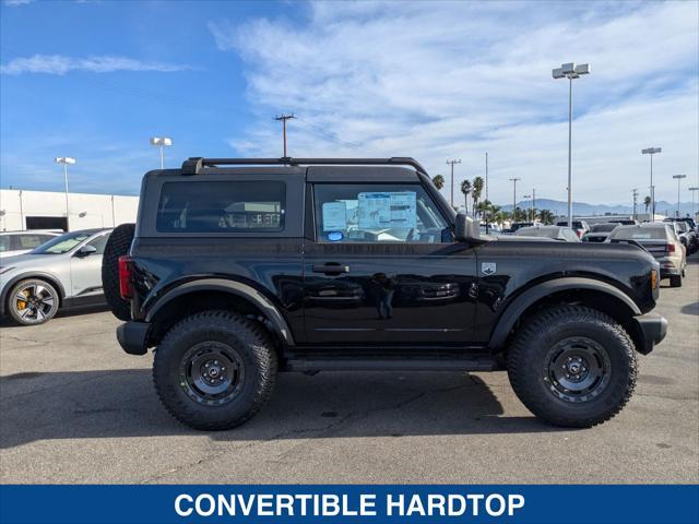 new 2024 Ford Bronco car, priced at $52,090