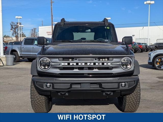 new 2024 Ford Bronco car, priced at $52,090