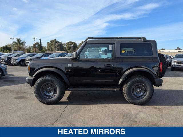 new 2024 Ford Bronco car, priced at $52,090