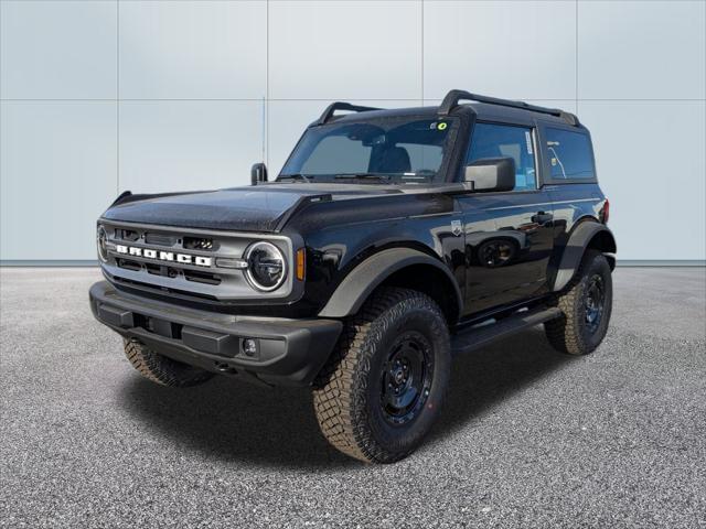 new 2024 Ford Bronco car, priced at $52,090