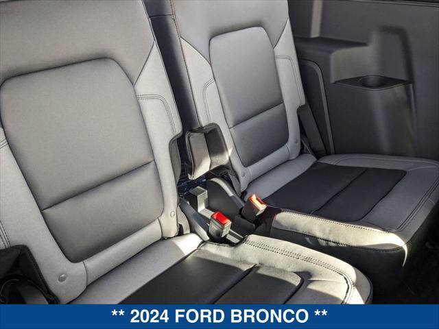 new 2024 Ford Bronco car, priced at $52,090