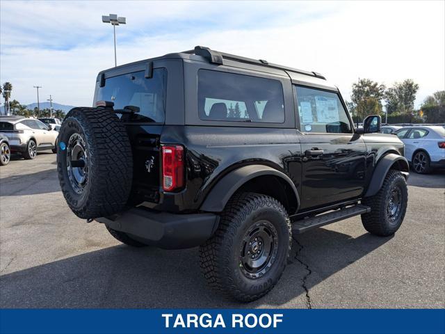 new 2024 Ford Bronco car, priced at $52,090