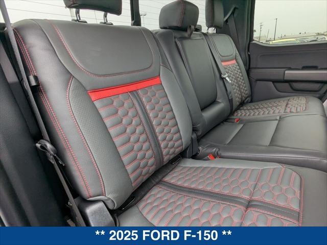 new 2025 Ford F-150 car