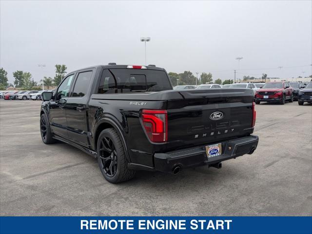 new 2025 Ford F-150 car