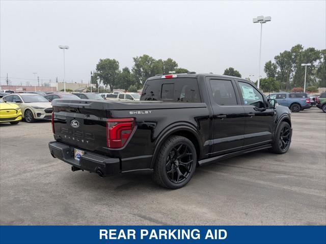 new 2025 Ford F-150 car