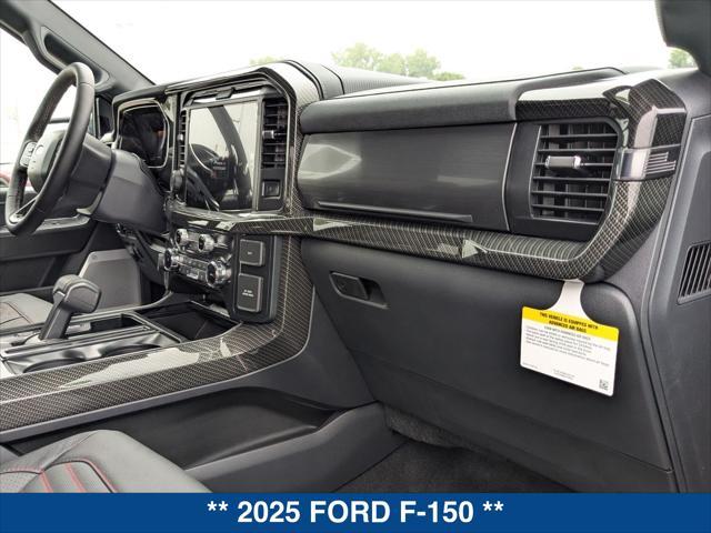 new 2025 Ford F-150 car