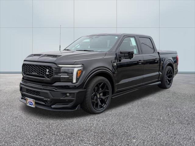 new 2025 Ford F-150 car