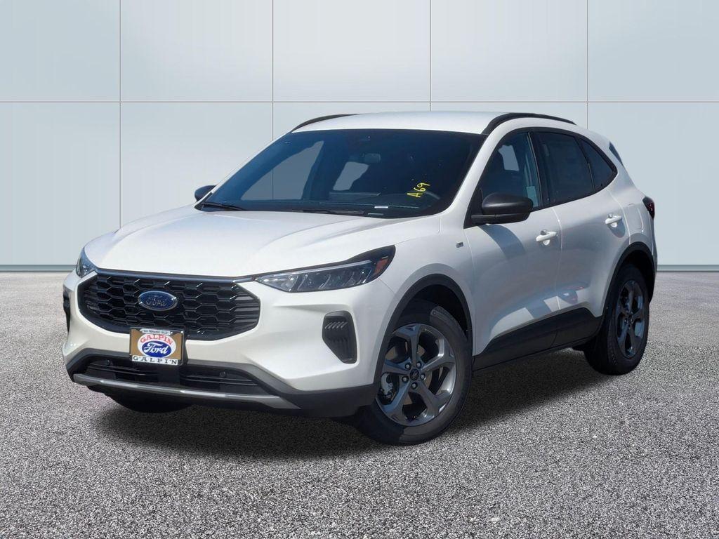 new 2025 Ford Escape car, priced at $34,685