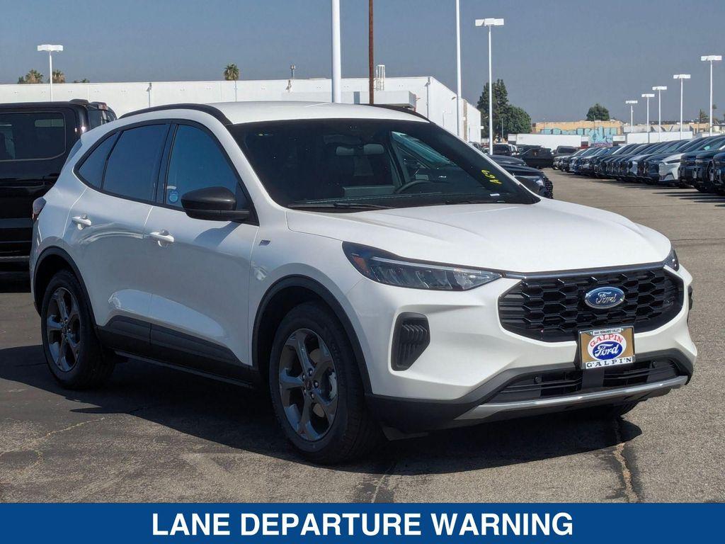 new 2025 Ford Escape car, priced at $34,685