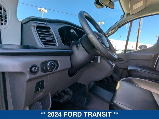 new 2024 Ford Transit-150 car, priced at $54,315