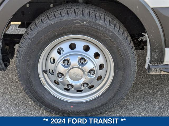 new 2024 Ford Transit-150 car, priced at $54,315