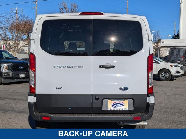 new 2024 Ford Transit-150 car, priced at $54,315