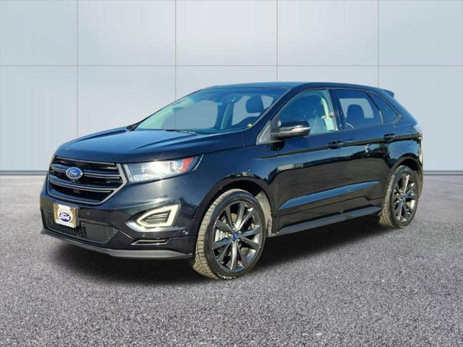 used 2015 Ford Edge car, priced at $17,595