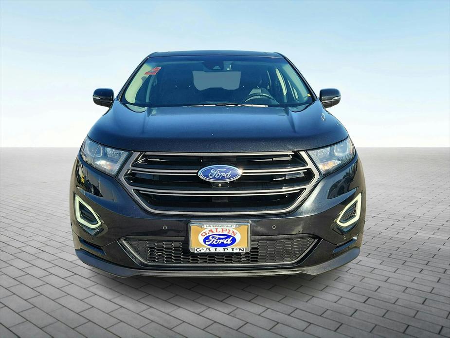 used 2015 Ford Edge car, priced at $19,295