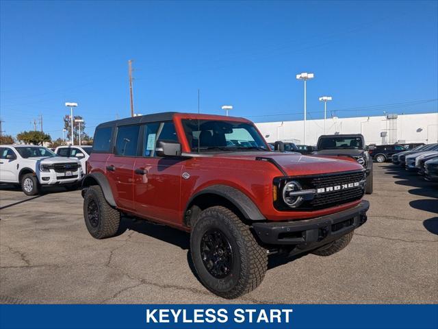 new 2024 Ford Bronco car, priced at $68,335