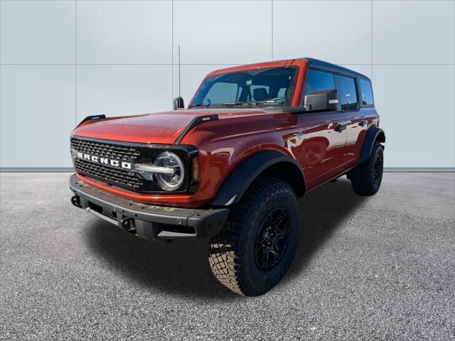 new 2024 Ford Bronco car, priced at $68,335