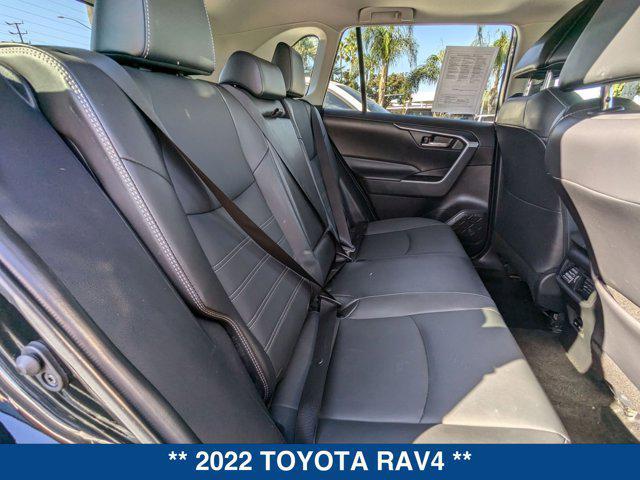 used 2022 Toyota RAV4 car, priced at $31,585