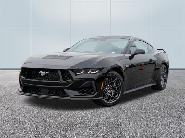 new 2025 Ford Mustang car, priced at $62,850