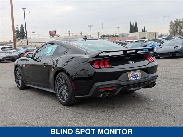 new 2025 Ford Mustang car, priced at $62,850