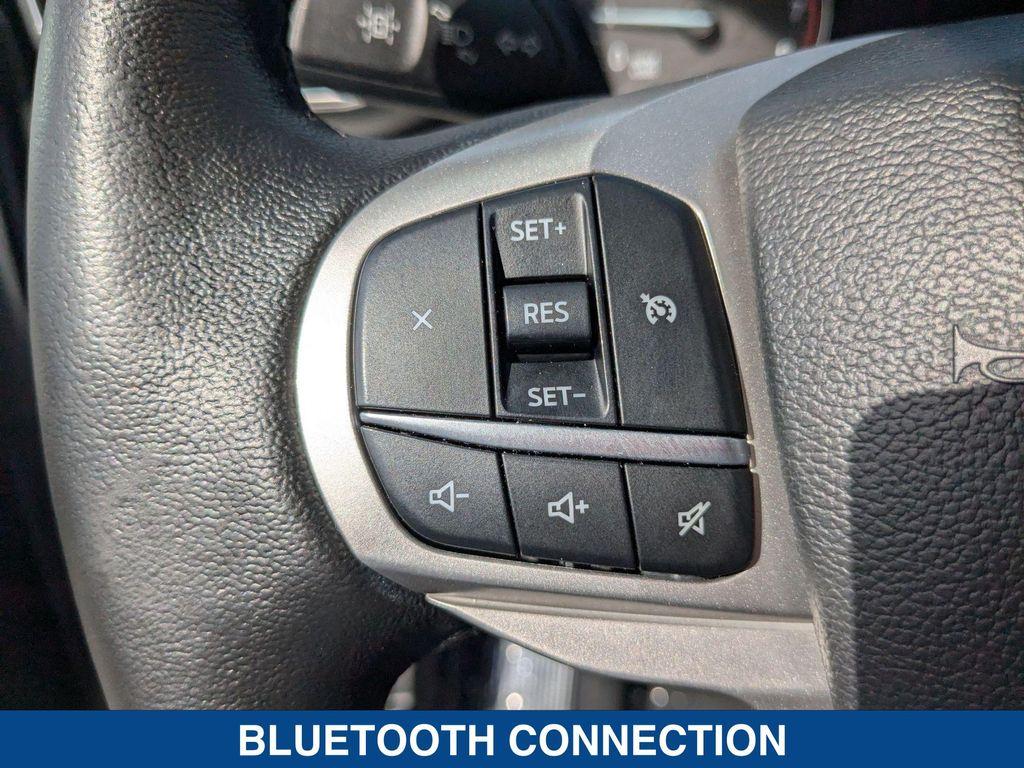 used 2022 Ford Explorer car, priced at $24,875