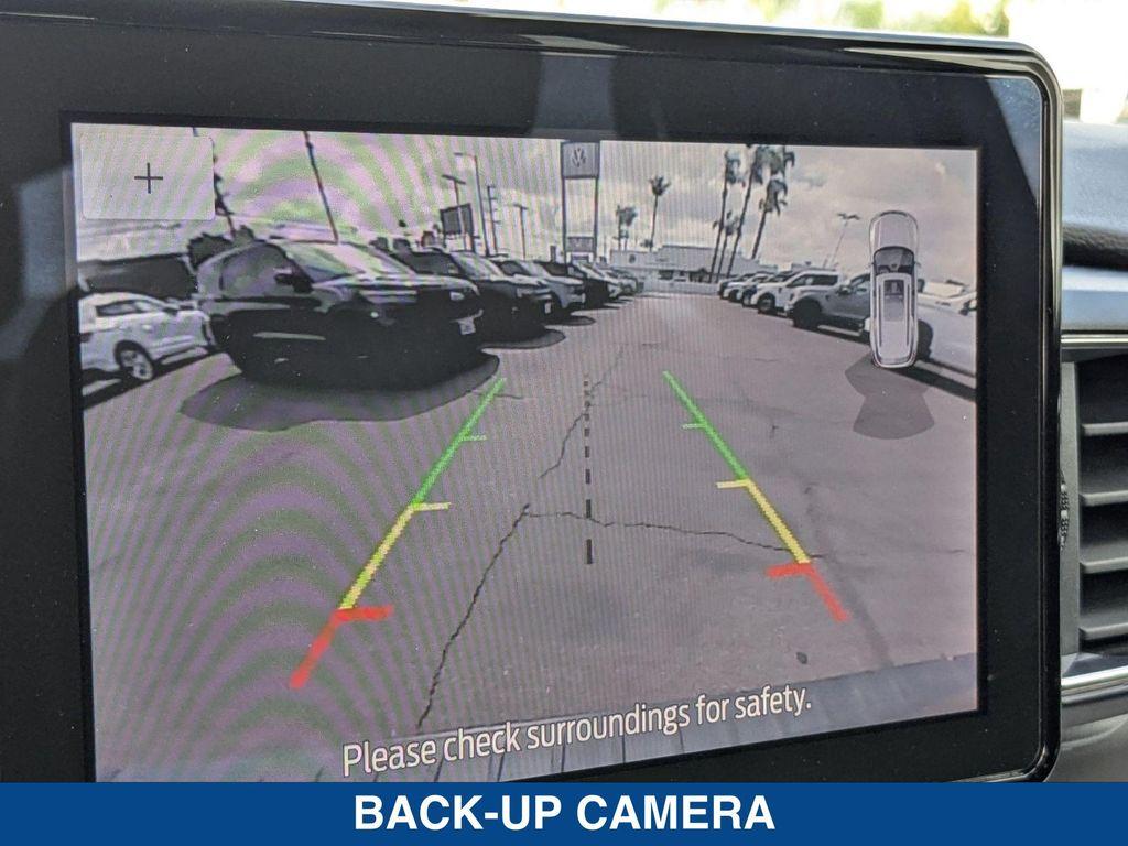 used 2022 Ford Explorer car, priced at $24,875