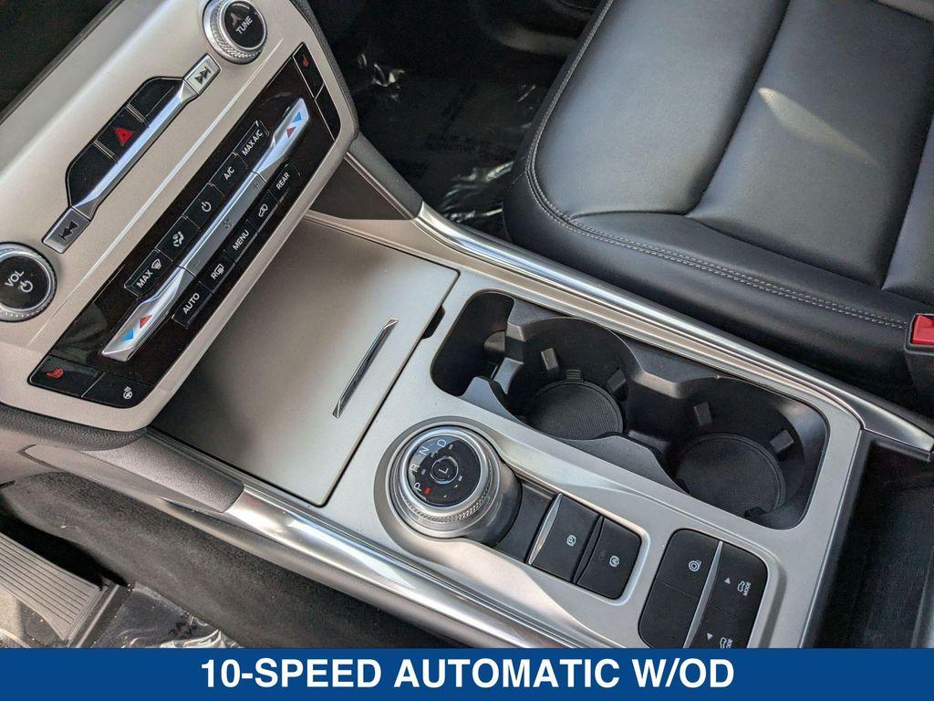 used 2022 Ford Explorer car, priced at $24,875