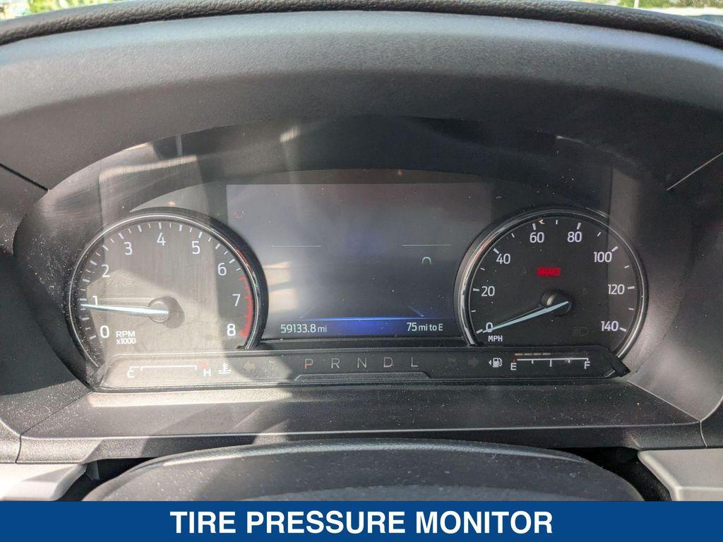 used 2022 Ford Explorer car, priced at $24,875