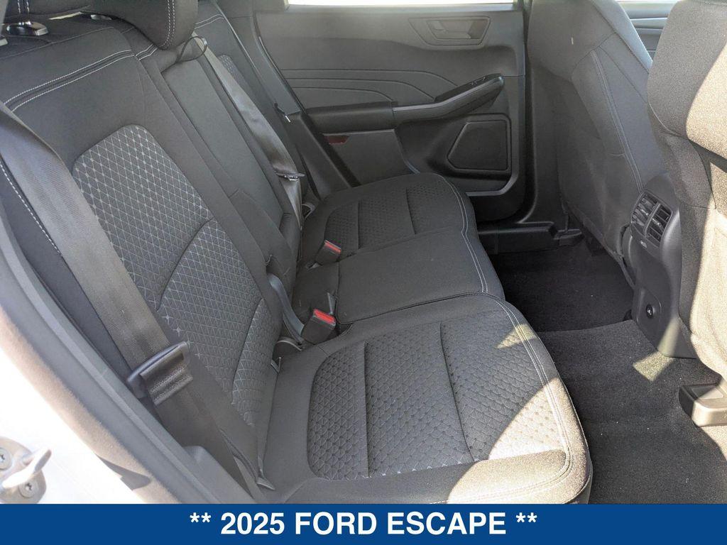 new 2025 Ford Escape car, priced at $31,985