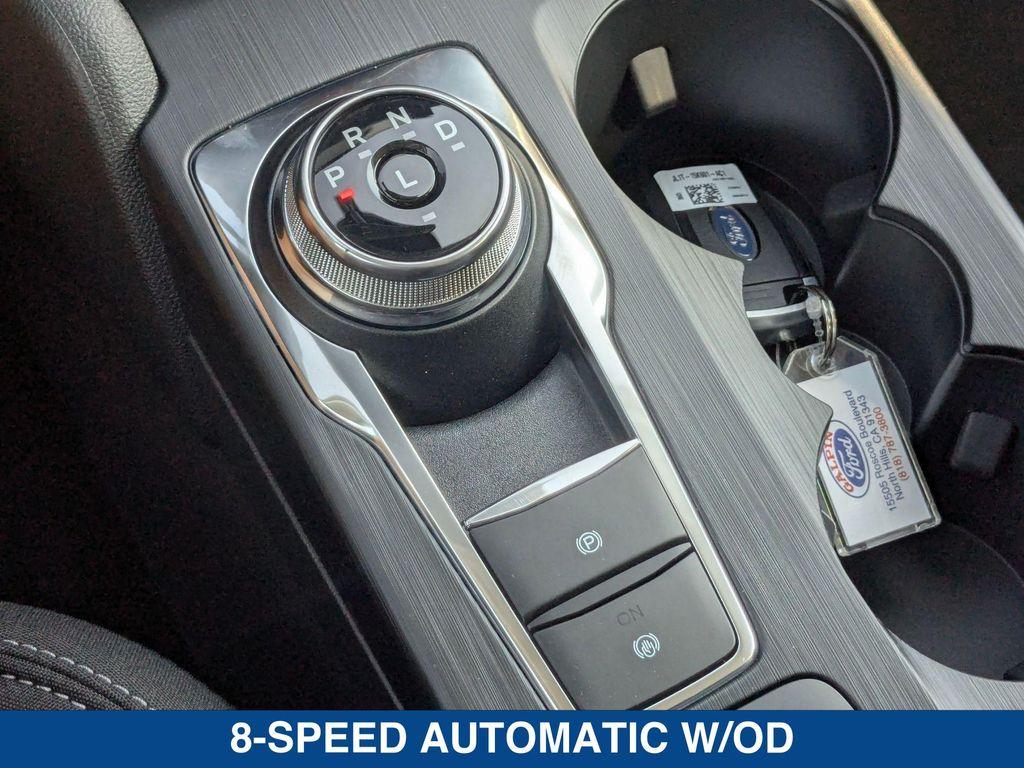 new 2025 Ford Escape car, priced at $31,985