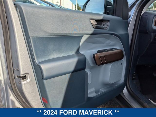 new 2024 Ford Maverick car, priced at $37,725