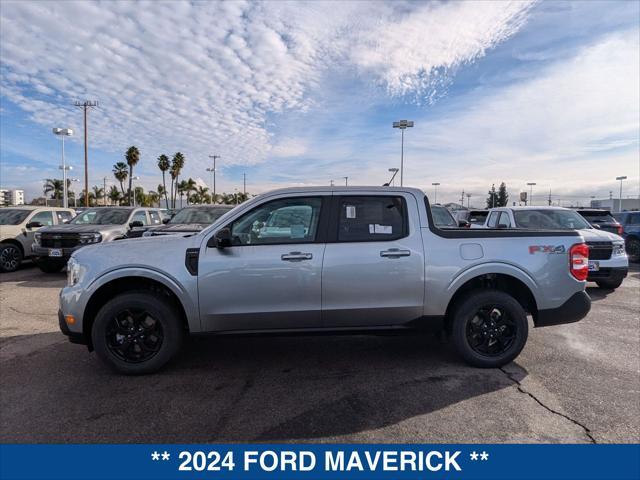 new 2024 Ford Maverick car, priced at $37,725