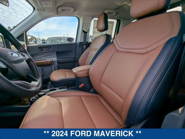 new 2024 Ford Maverick car, priced at $37,725