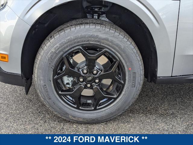 new 2024 Ford Maverick car, priced at $37,725