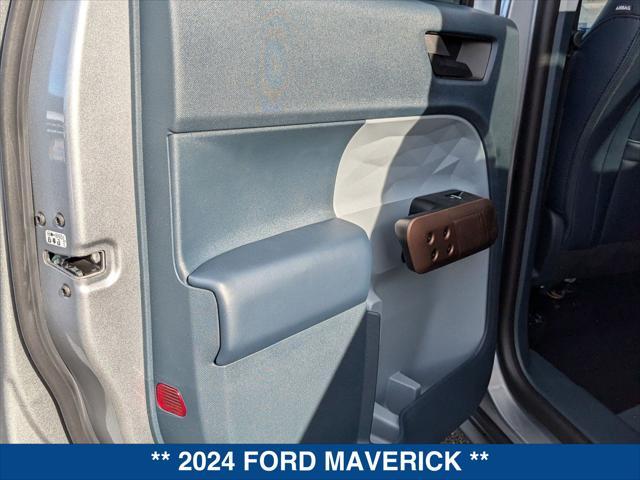 new 2024 Ford Maverick car, priced at $37,725