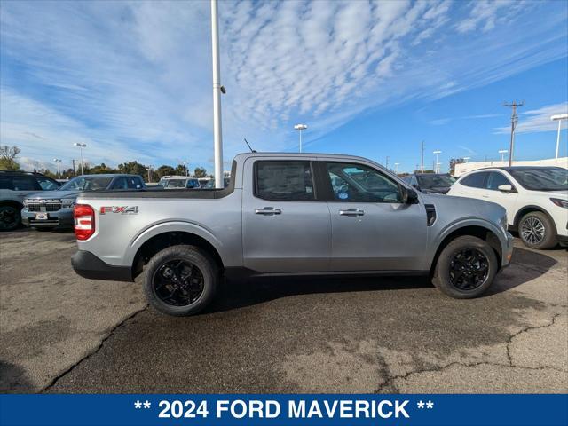 new 2024 Ford Maverick car, priced at $37,725