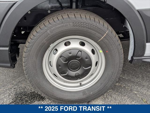 new 2025 Ford Transit-350 car, priced at $62,065