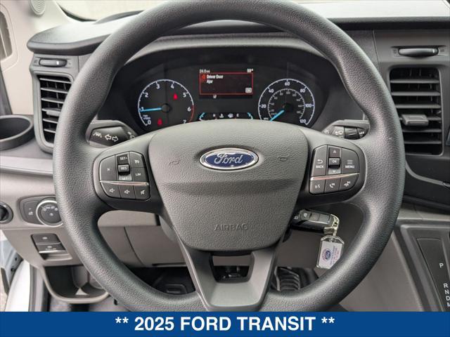 new 2025 Ford Transit-350 car, priced at $62,065