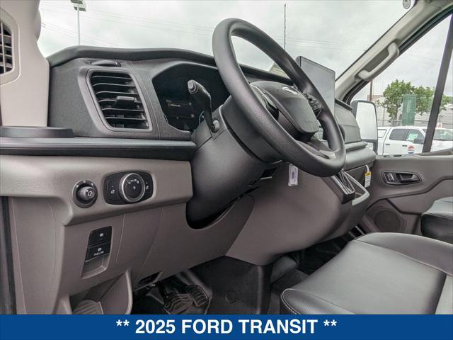 new 2025 Ford Transit-350 car, priced at $62,065
