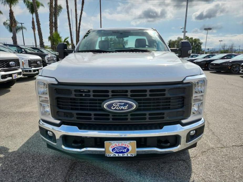 new 2024 Ford F-350 car, priced at $48,235