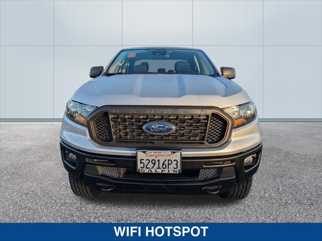 used 2019 Ford Ranger car, priced at $22,000