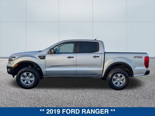 used 2019 Ford Ranger car, priced at $22,000