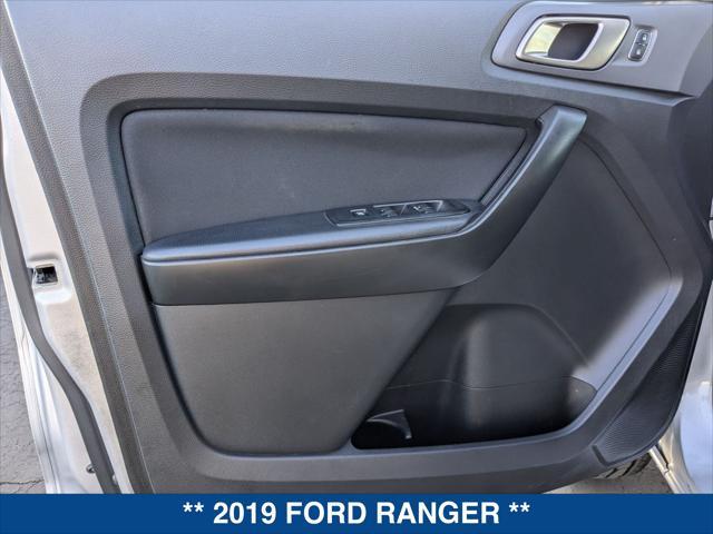 used 2019 Ford Ranger car, priced at $22,000