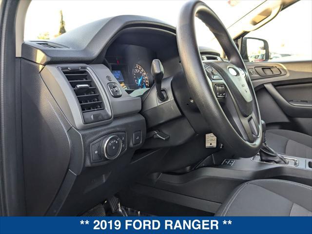 used 2019 Ford Ranger car, priced at $22,000